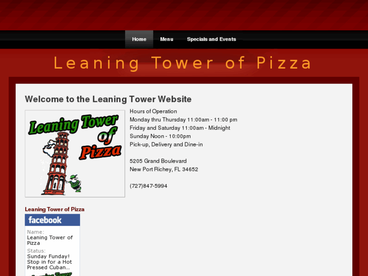 www.leaningtowerpizza.net