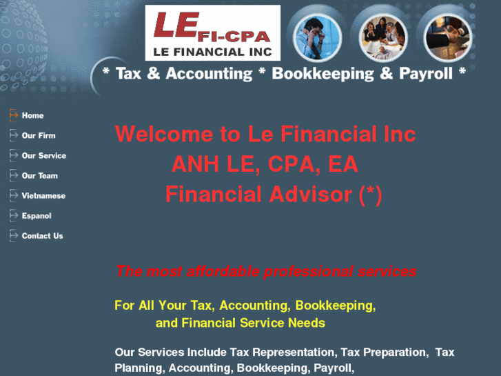 www.lefinancialinc.com