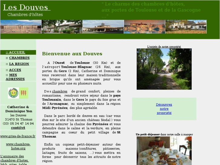 www.lesdouves.com