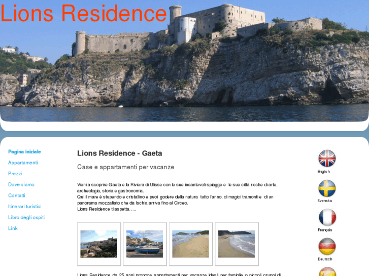 www.lionsresidence.com