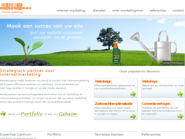 www.marketingman.nl