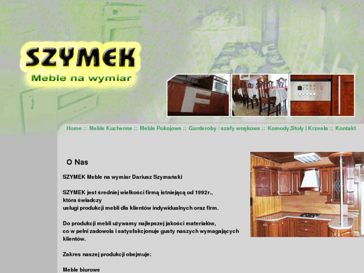 www.mebleszymek.com