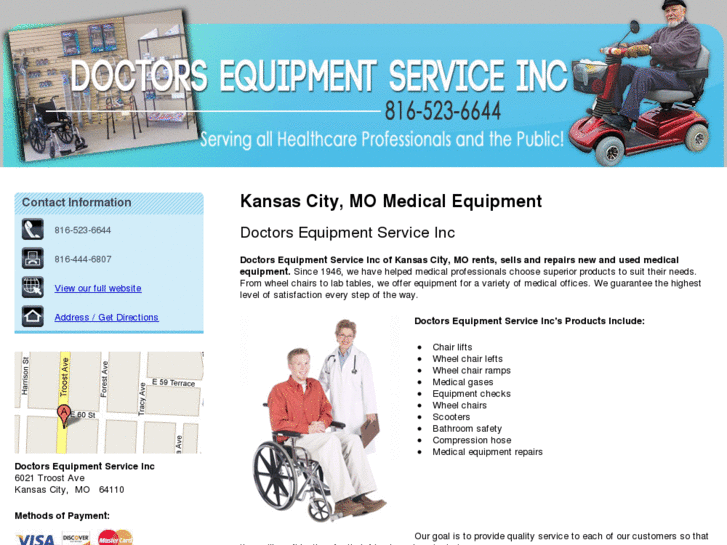 www.medicalequipmentkansascity.com