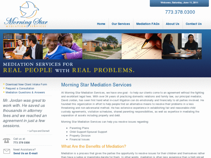 www.morningstarmediation.com