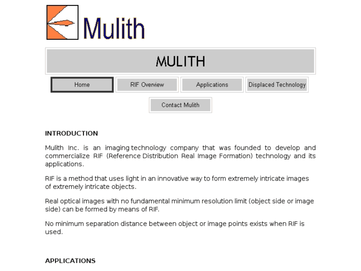 www.mulithinc.com