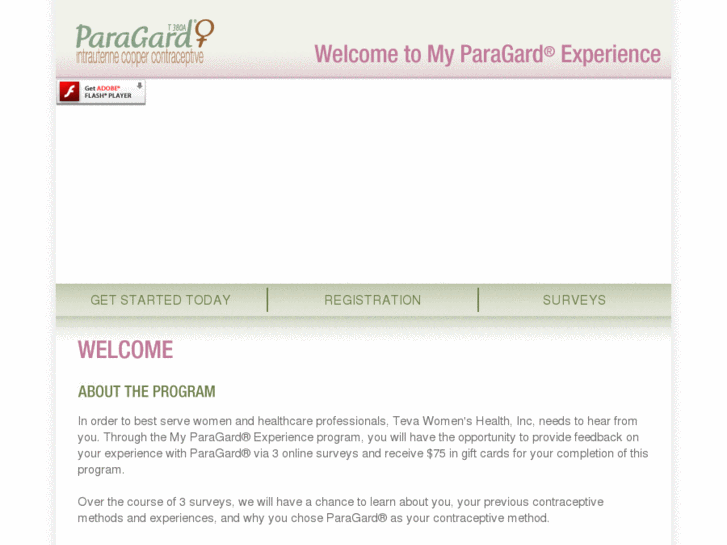 www.myparaguardexperience.com