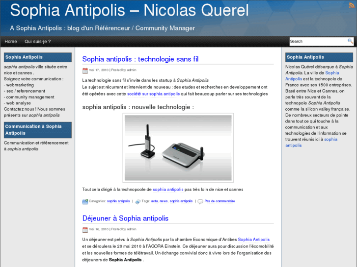 www.nicolasquerel.com