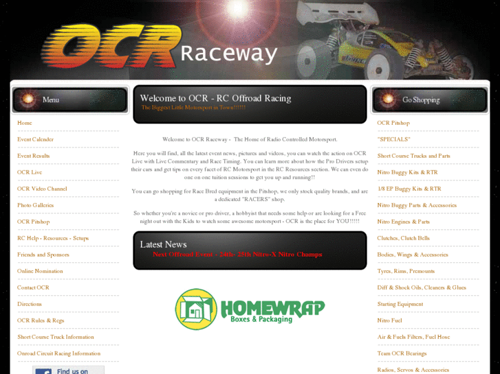 www.ocrraceway.com