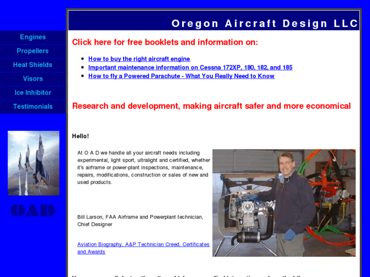 www.oregonaircraftdesign.com