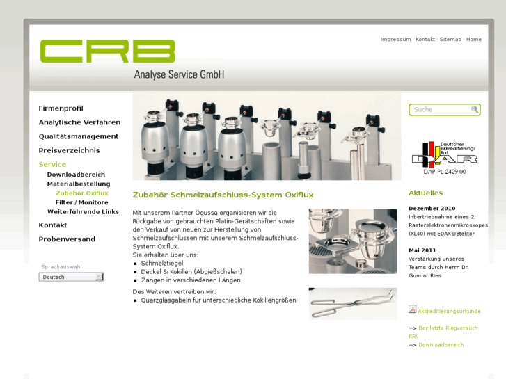 www.oxiflux.com