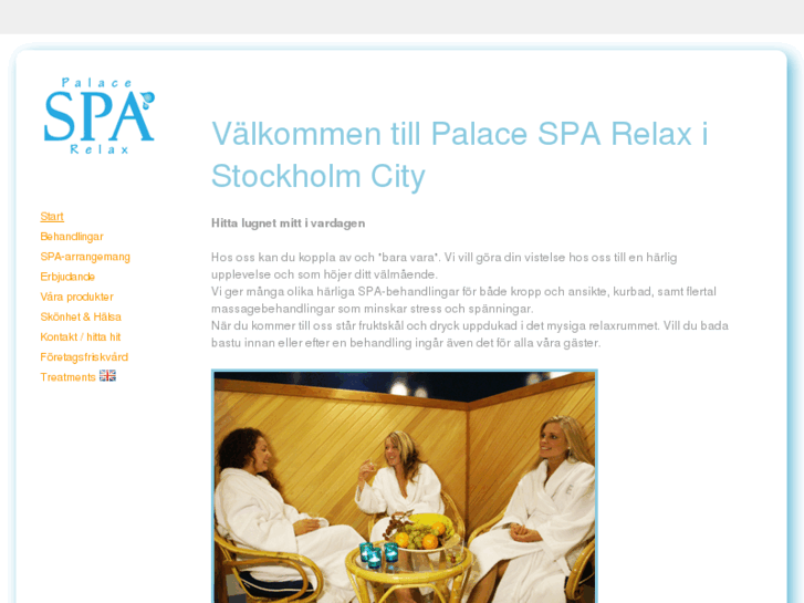 www.palacesparelax.se