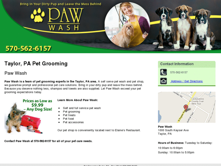 www.pawwashselfserve.com