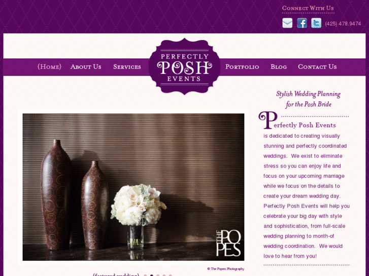 www.perfectlyposhevents.com