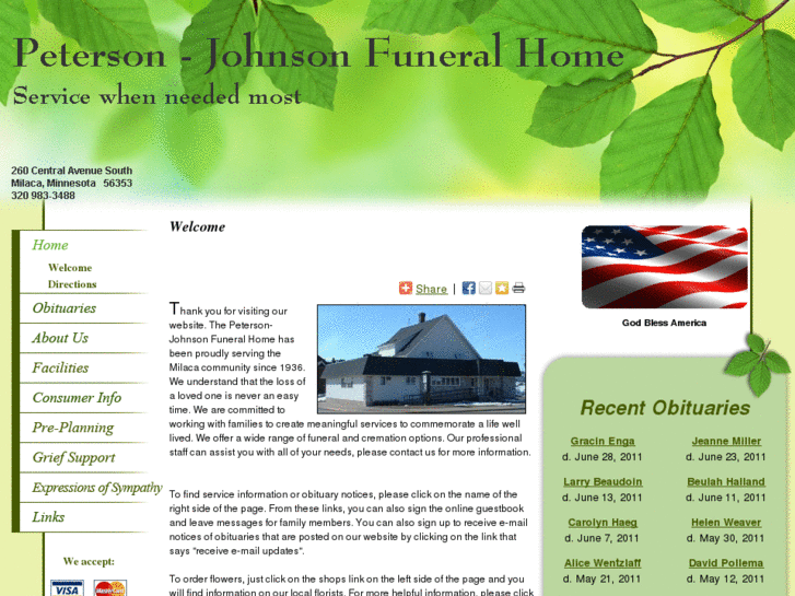 www.pjfuneralhome.com