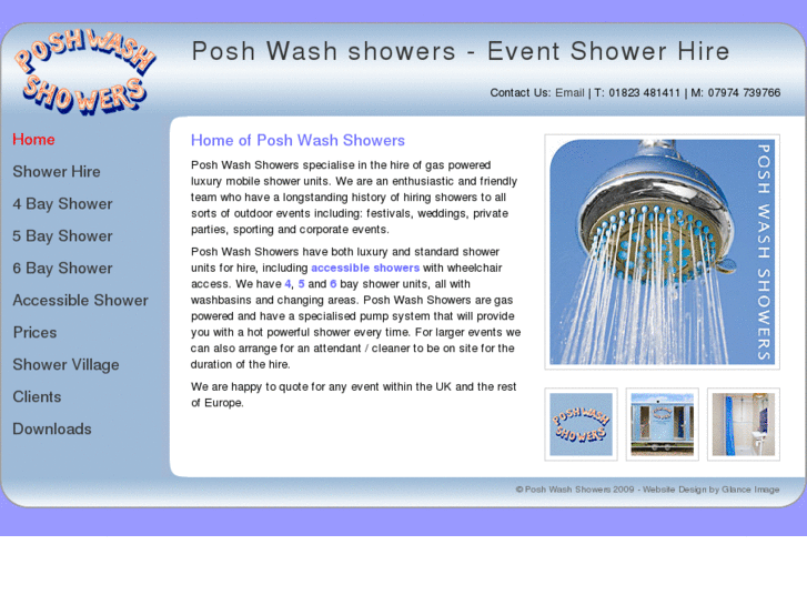 www.poshwashshowers.co.uk