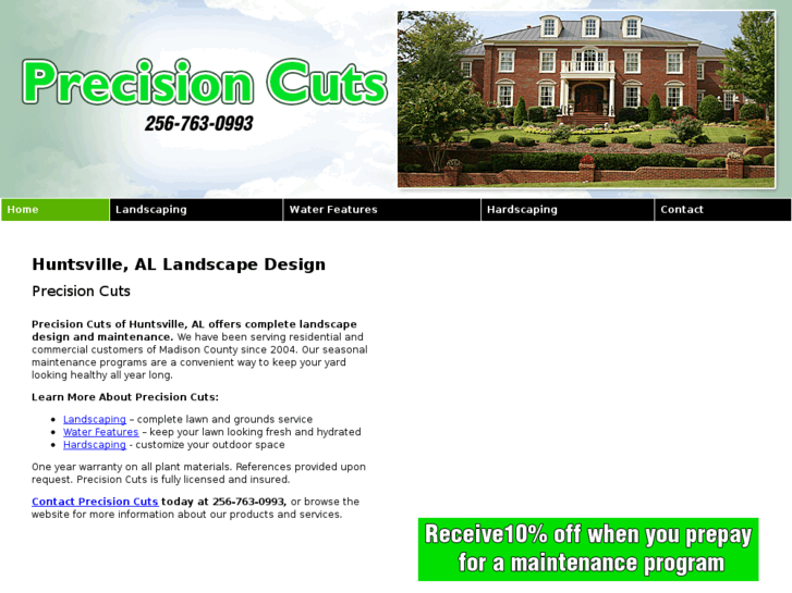 www.precisioncutslandscape.com