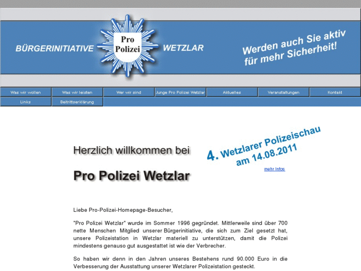 www.propolizei-wetzlar.de