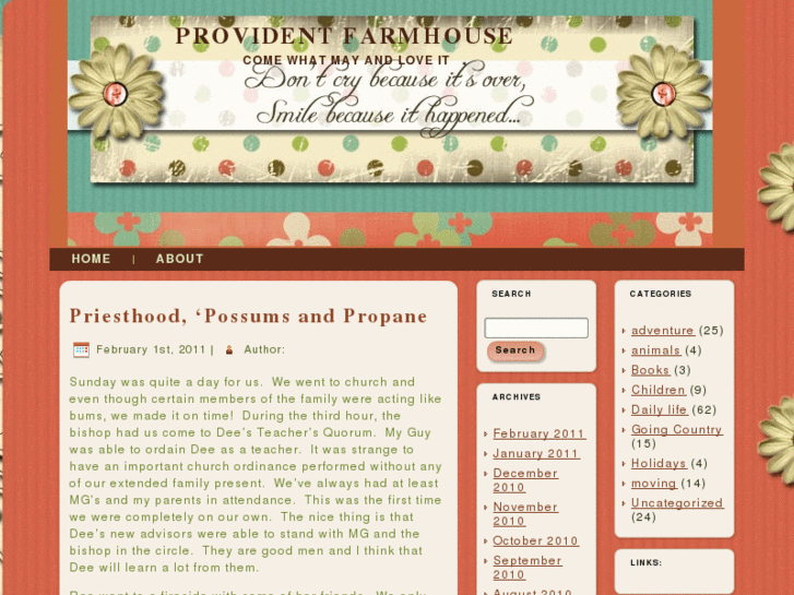 www.providentfarmhouse.com