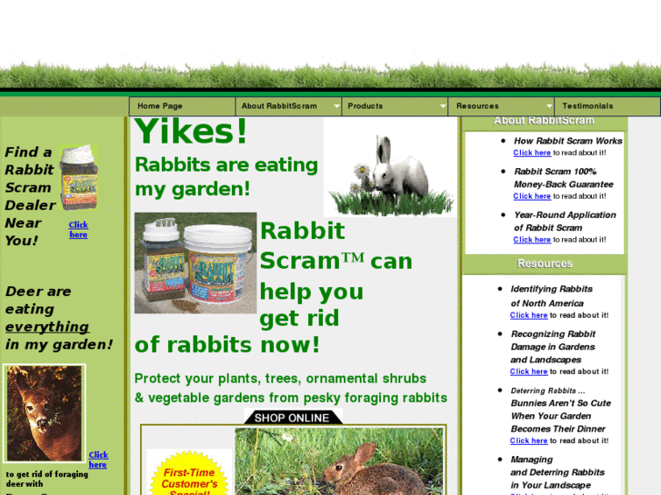 www.rabbitscram.com