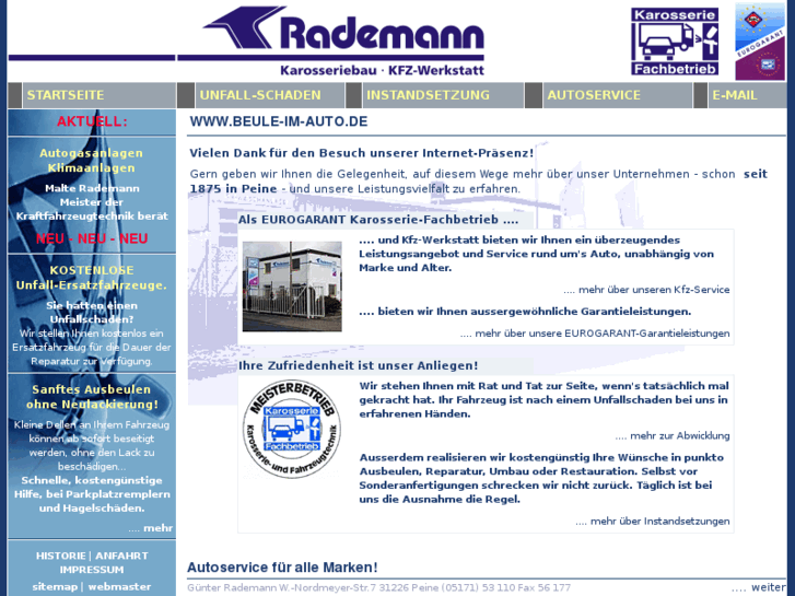 www.rademann.info
