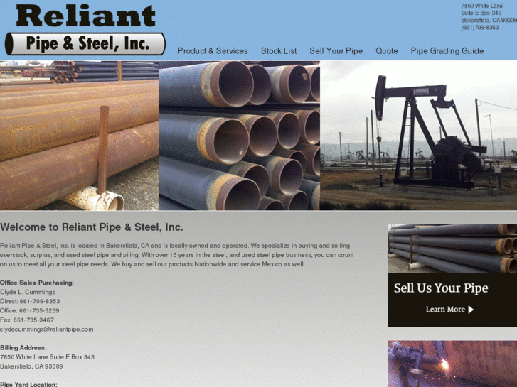 www.reliantpipe.com