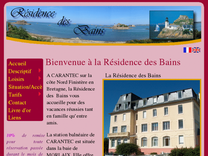 www.residence-des-bains.com