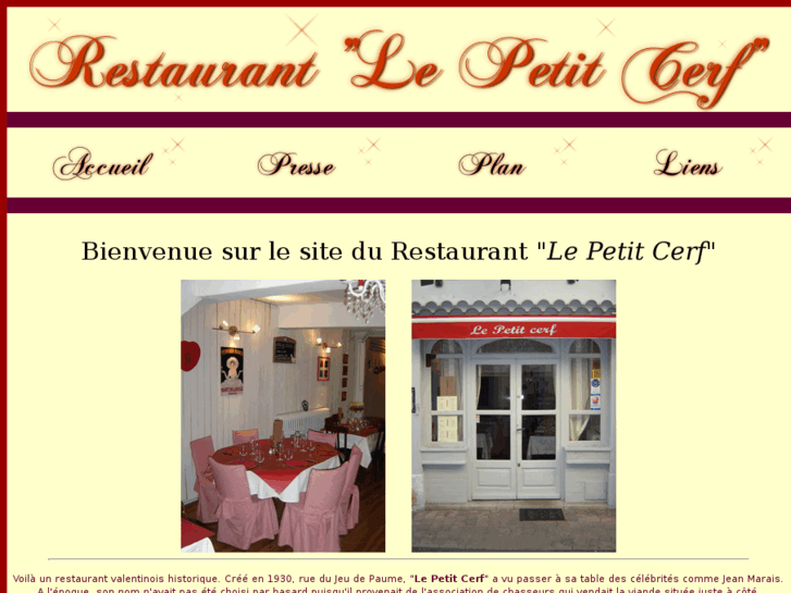 www.restaurantlepetitcerf.com