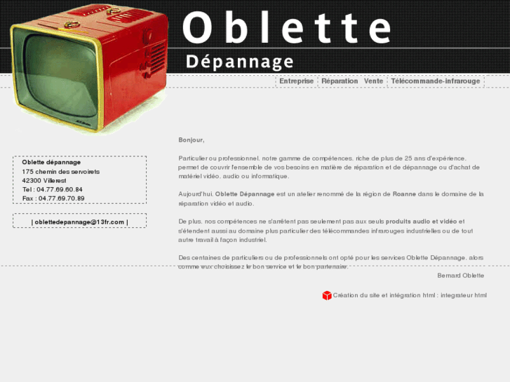 www.roanne-depannage.com