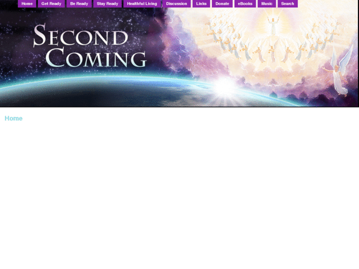 www.secondcoming.org