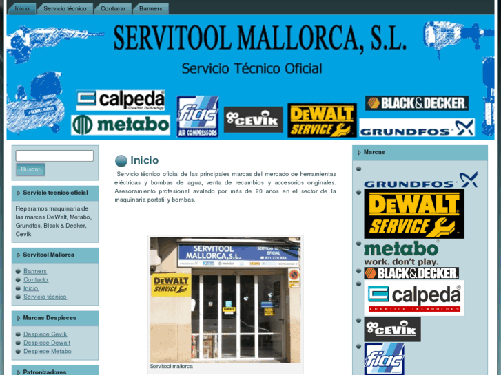 www.servitoolmallorca.es