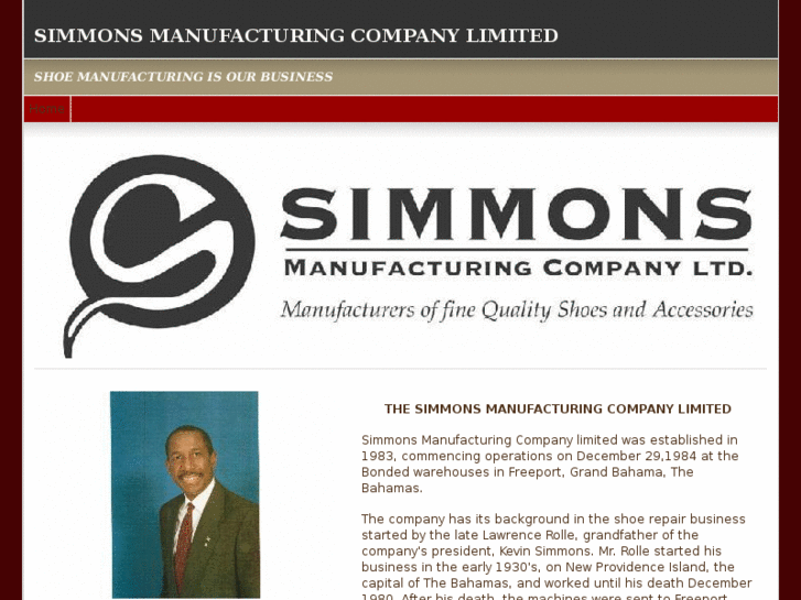 www.simmonsmanufacturingco.com