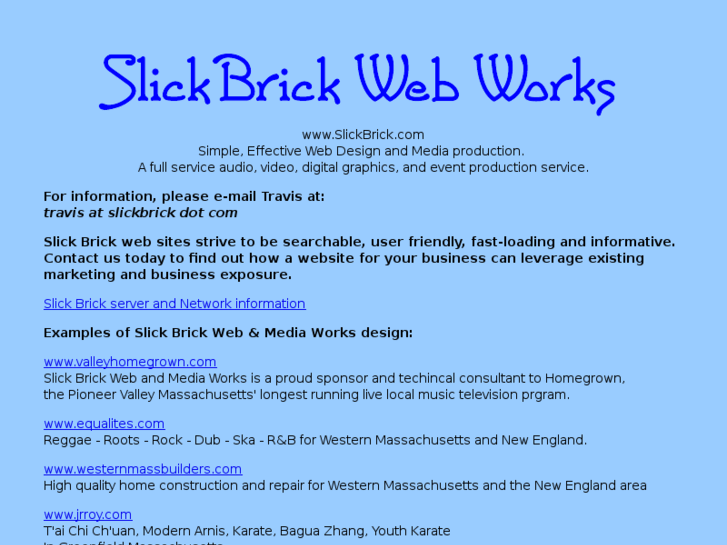 www.slickbrick.com