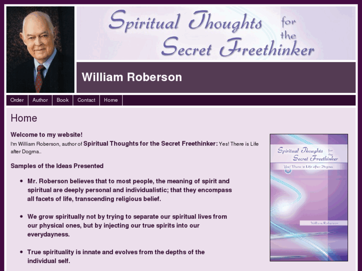 www.spiritualfreethinker.com