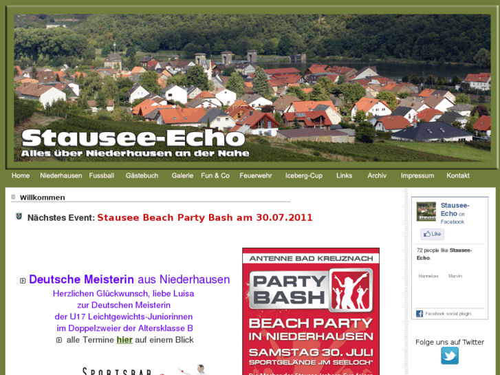 www.stausee-echo.de