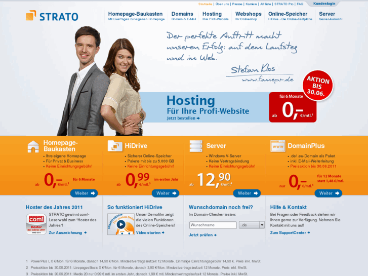 www.strato.mobi