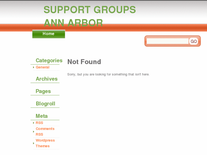 www.supportgroupsannarbor.info