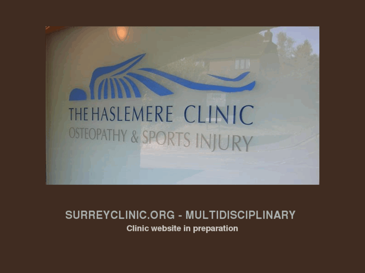 www.surreyclinic.org