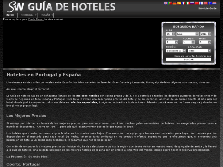 www.sw-hotelguide.es