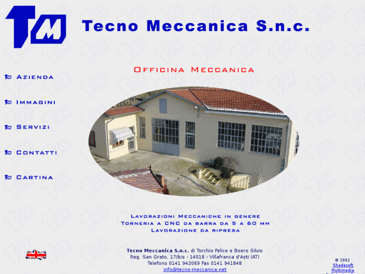 www.tecno-meccanica.com