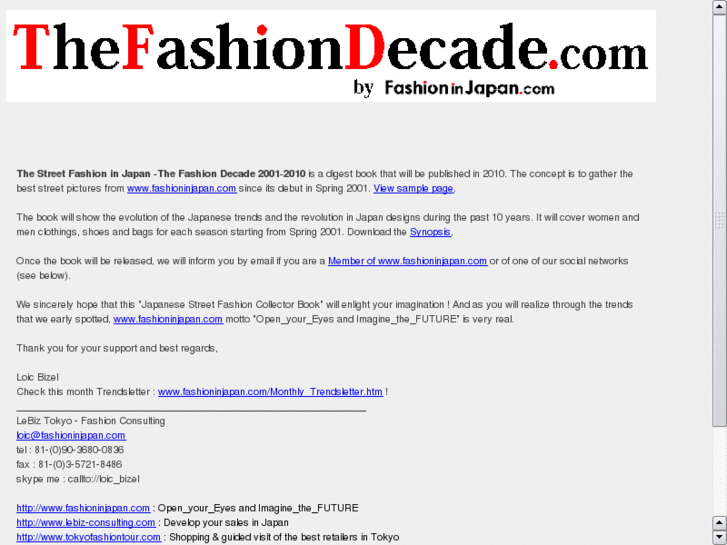 www.thefashiondecade.com