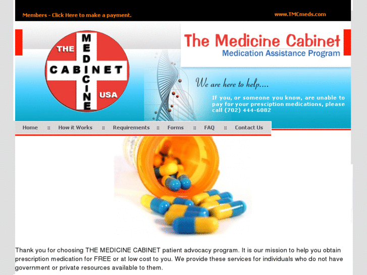 www.themedicinecabinetonline.com