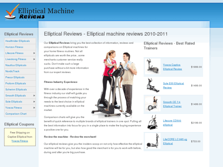 www.top-elliptical-machine-reviews.com