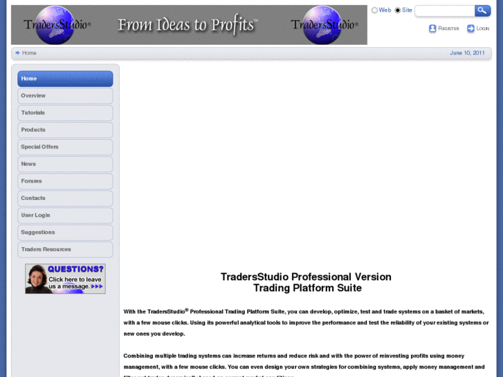 www.tradersbasic.com