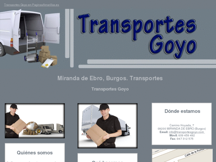 www.transportesgoyo.com