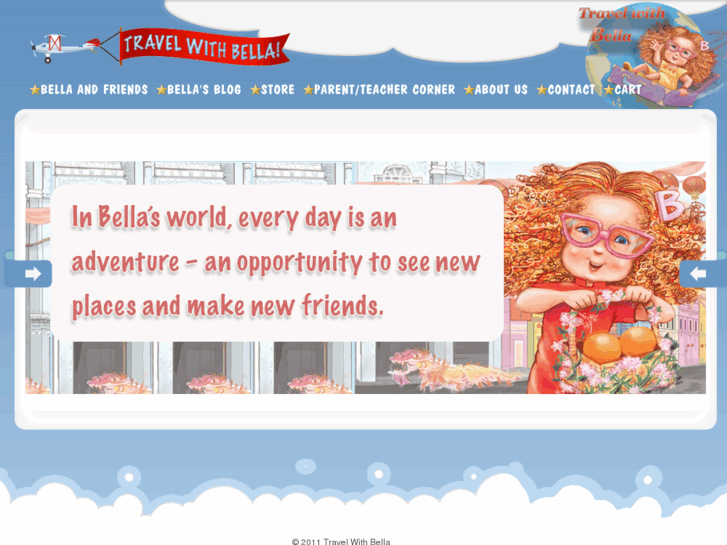 www.travelwithbella.com