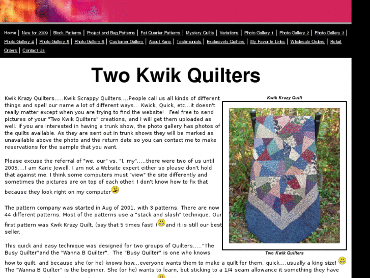 www.twokwikquilters.net