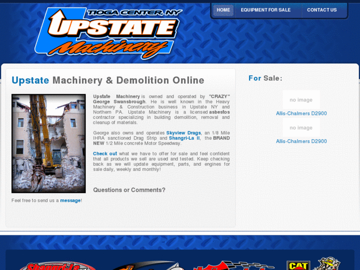 www.upstatemachinery.com