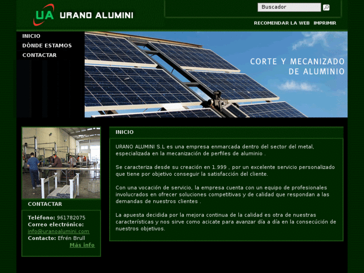 www.uranoalumini.com