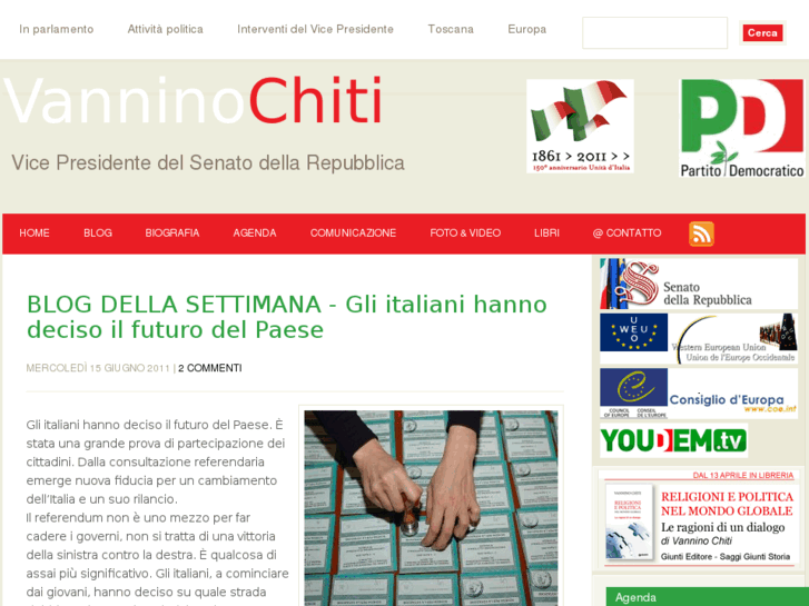 www.vanninochiti.it