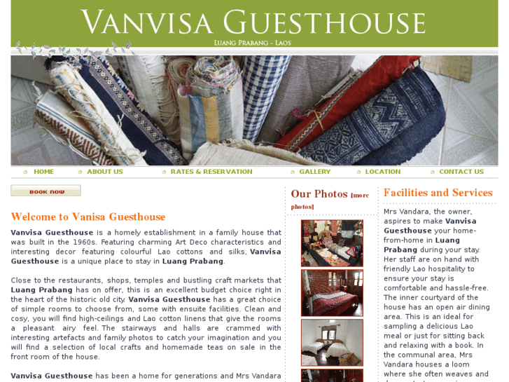 www.vanvisa-guesthouse.com